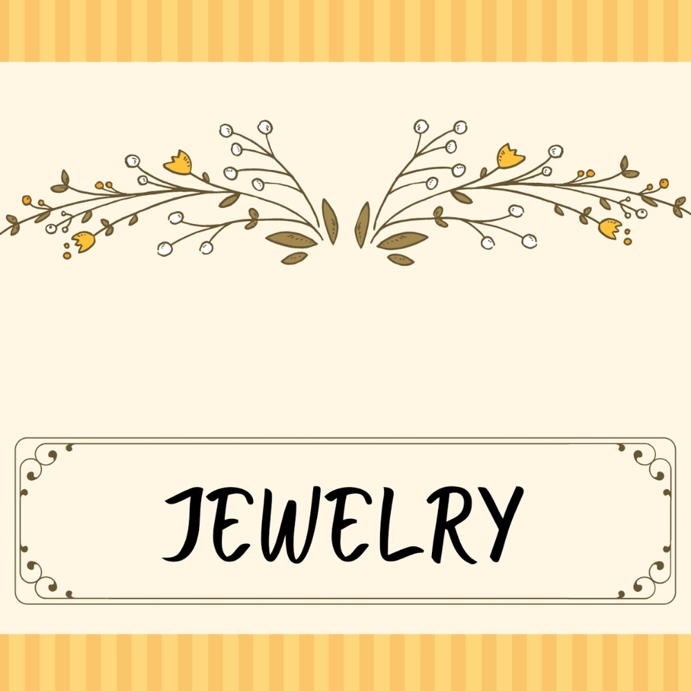 Jewelry